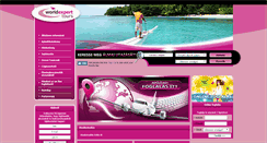 Desktop Screenshot of experttours.hu